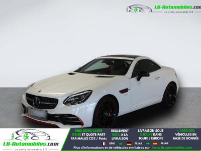 Mercedes SLC 43 AMG BVA