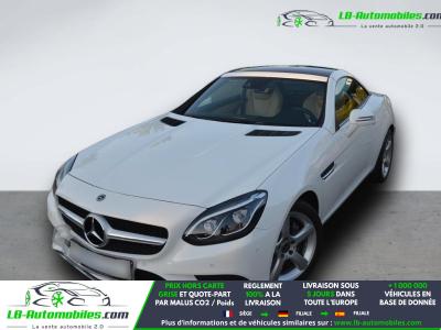 Mercedes SLC 200 BVA