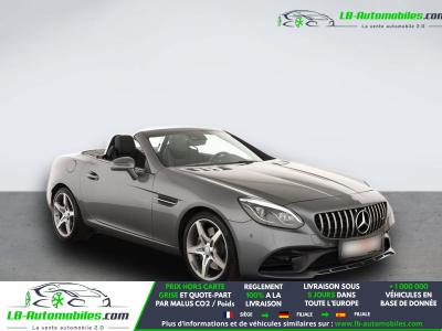 Mercedes SLC 200 BVA