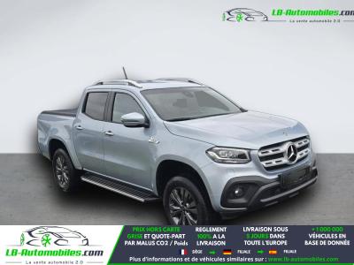 Mercedes Classe X 350D BVA