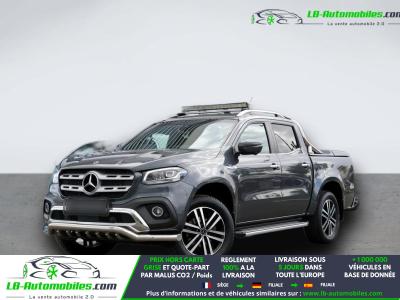 Mercedes Classe X 350D BVA
