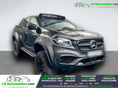 Mercedes Classe X 350D BVA
