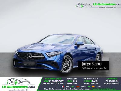 Mercedes CLS 400d BVA