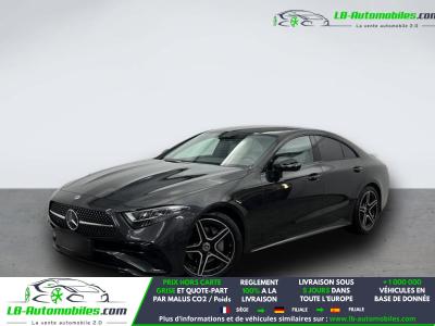 Mercedes CLS 220d BVA