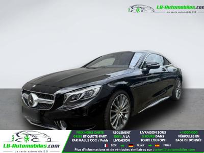Mercedes Classe S Coupé 500 4-Matic