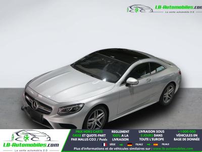 Mercedes Classe S Coupé 500 4-Matic