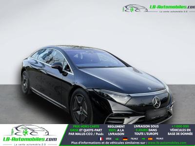 Mercedes EQS 580 4Matic