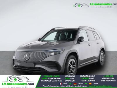 Mercedes EQB 300 4Matic