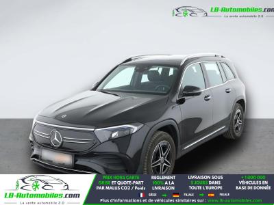Mercedes EQB 300 4Matic