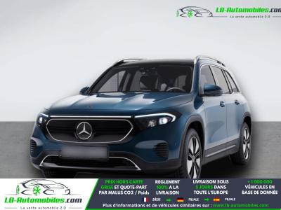 Mercedes EQB 300 4Matic