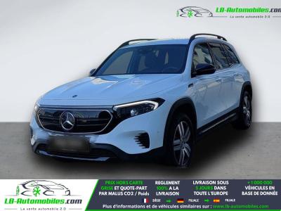 Mercedes EQB 300 4Matic