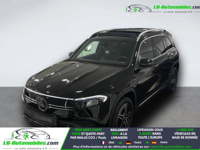 Mercedes EQB 300 4Matic