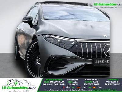 Mercedes EQS 53 4Matic+