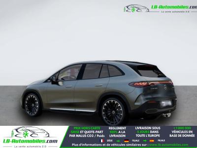 Mercedes EQE 500 4MATIC