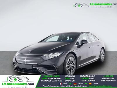 Mercedes EQS 450+