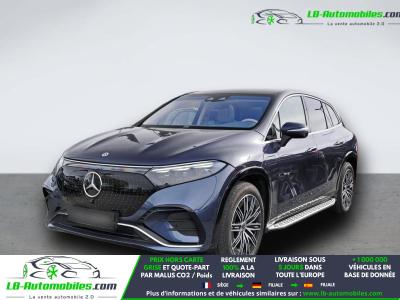 Mercedes EQS 580 4Matic