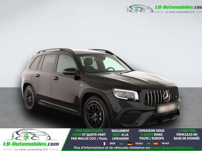Mercedes GLB 35 AMG BVA 4Matic