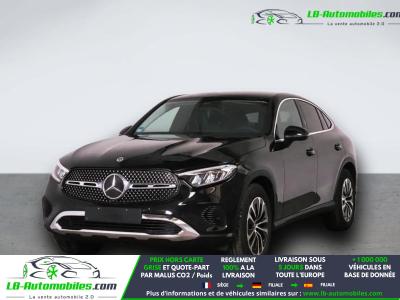 Mercedes GLC Coupe 200 BVA 4Matic
