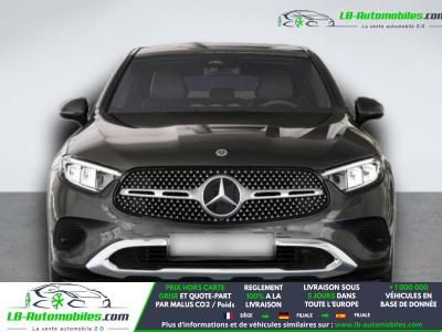 Mercedes GLC Coupe 200 BVA 4Matic