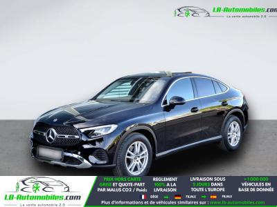 Mercedes GLC Coupe 200 BVA 4Matic