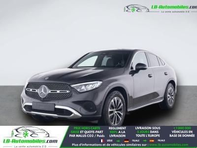 Mercedes GLC Coupe 200 BVA 4Matic
