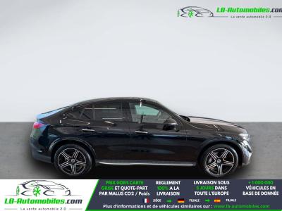 Mercedes GLC Coupe 200 BVA 4Matic