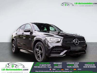 Mercedes GLC Coupe 300 d BVA 4Matic