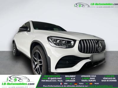 Mercedes GLC Coupe 220 d BVA 4Matic