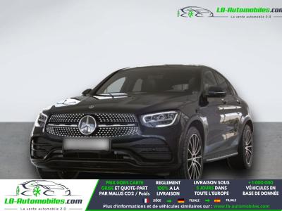 Mercedes GLC Coupe 220 d BVA 4Matic