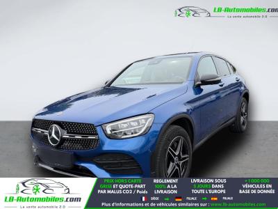 Mercedes GLC Coupe 300 de BVA 4Matic