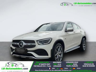 Mercedes GLC Coupe 300 de BVA 4Matic