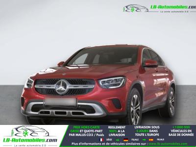 Mercedes GLC Coupe 220 d BVA 4Matic