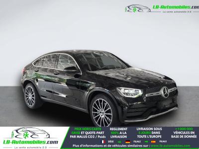 Mercedes GLC Coupe 220 d BVA 4Matic