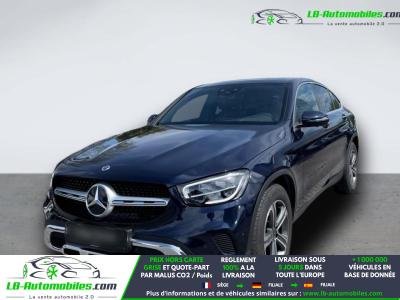 Mercedes GLC Coupe 220 d BVA 4Matic