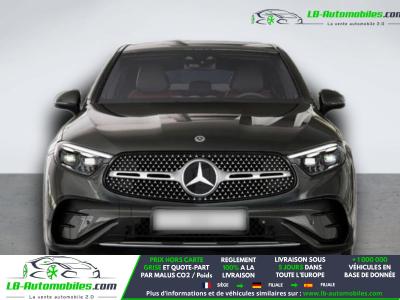 Mercedes GLC Coupe 300 d BVA 4Matic