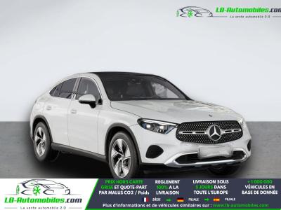Mercedes GLC Coupe 300 d BVA 4Matic