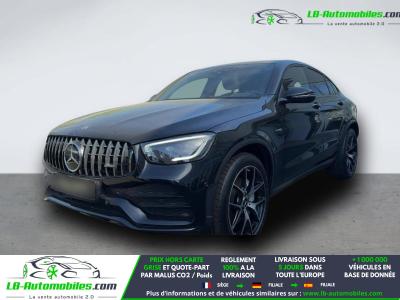 Mercedes GLC Coupe 43 AMG BVA 4Matic