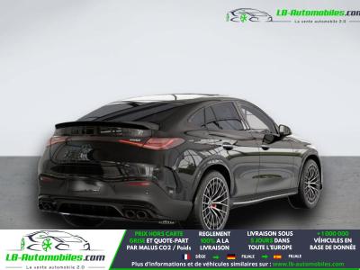 Mercedes GLC Coupe 43 AMG BVA 4Matic