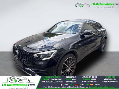 Mercedes GLC Coupe 43 AMG BVA 4Matic