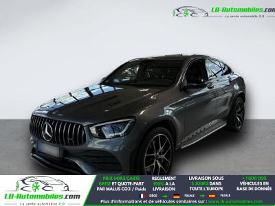 Mercedes GLC Coupe 43 AMG BVA 4Matic