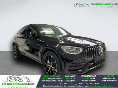 Mercedes GLC Coupe 43 AMG BVA 4Matic