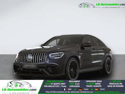 Mercedes GLC Coupe 63 S AMG BVA 4Matic+