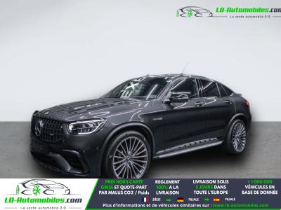 Mercedes GLC Coupe 63 S AMG BVA 4Matic+
