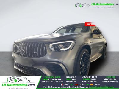 Mercedes GLC Coupe 63 S AMG BVA 4Matic+