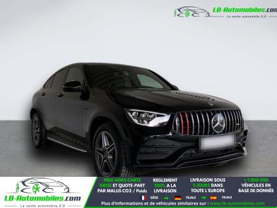 Mercedes GLC Coupe 43 AMG BVA 4Matic