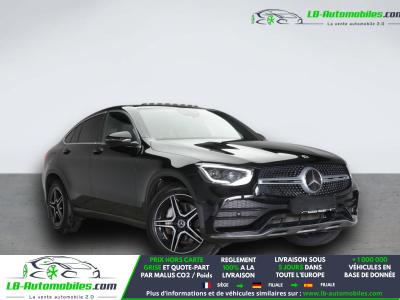 Mercedes GLC Coupe 400 d BVA 4Matic
