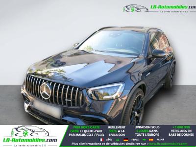 Mercedes GLC 63 AMG BVA