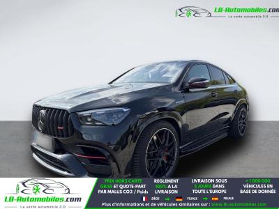 Mercedes GLE Coupe 63 S AMG BVA 4MATIC+
