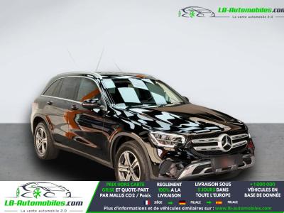 Mercedes GLC 400 d BVA 4Matic