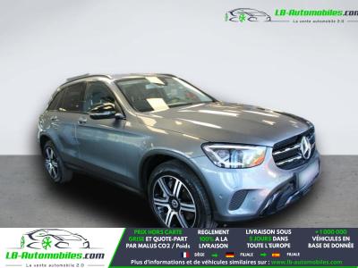 Mercedes GLC 400 d BVA 4Matic